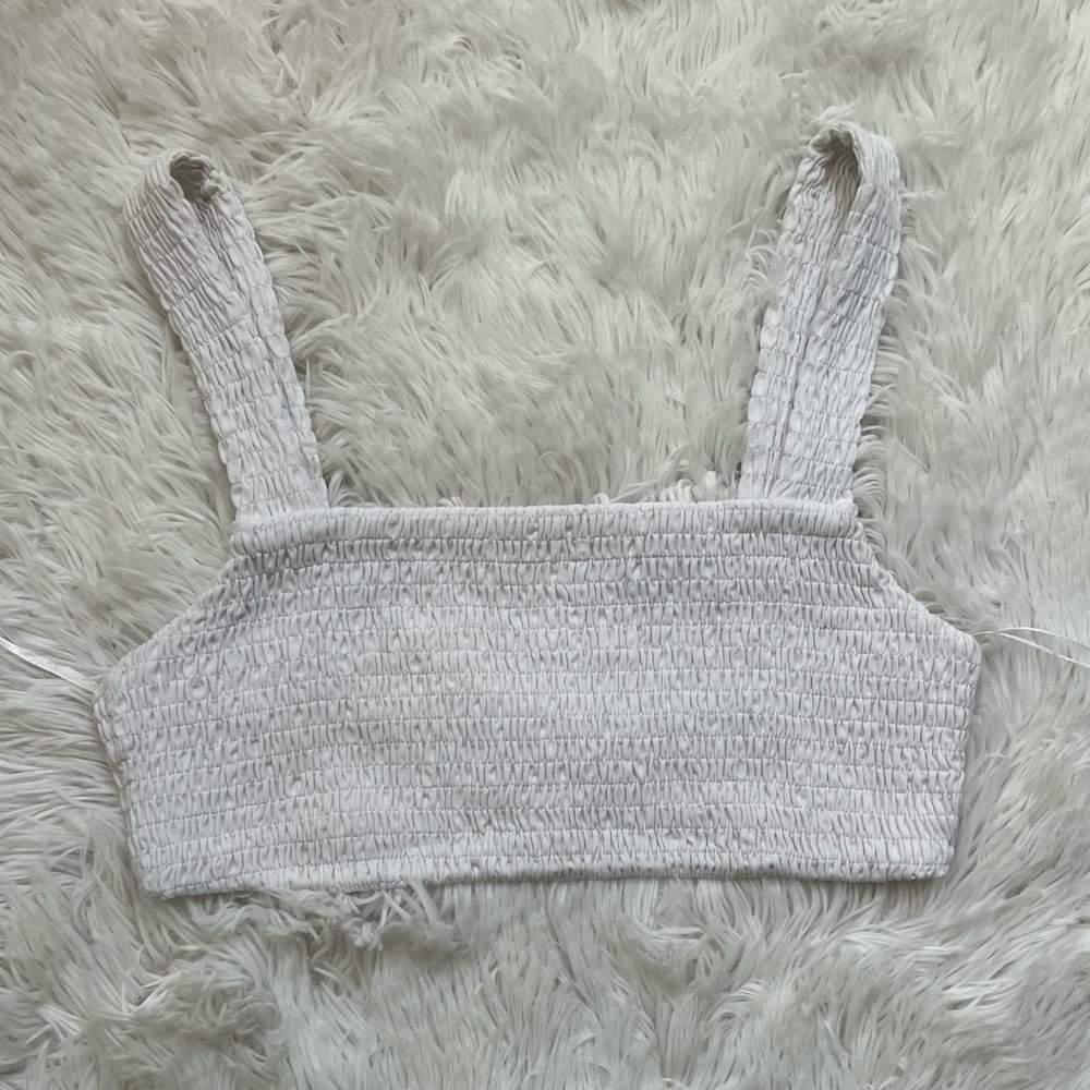 Zara crop top
